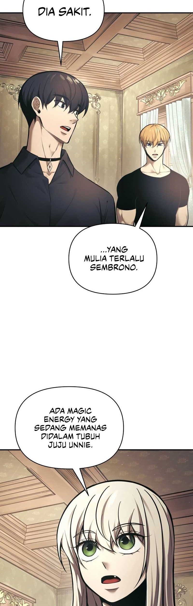 I Became the Tyrant of a Defense Game Chapter 82 Gambar 11