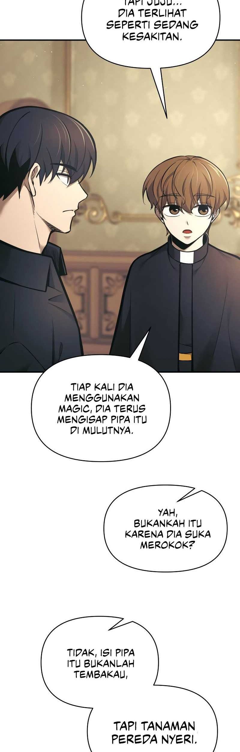 I Became the Tyrant of a Defense Game Chapter 82 Gambar 15
