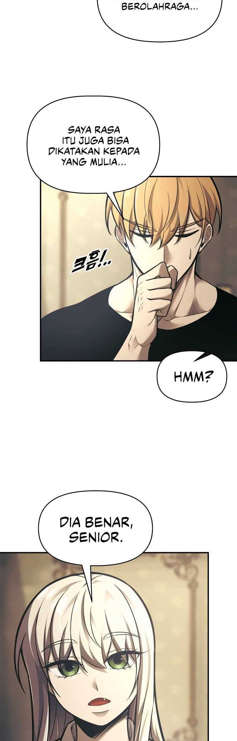 I Became the Tyrant of a Defense Game Chapter 82 Gambar 19