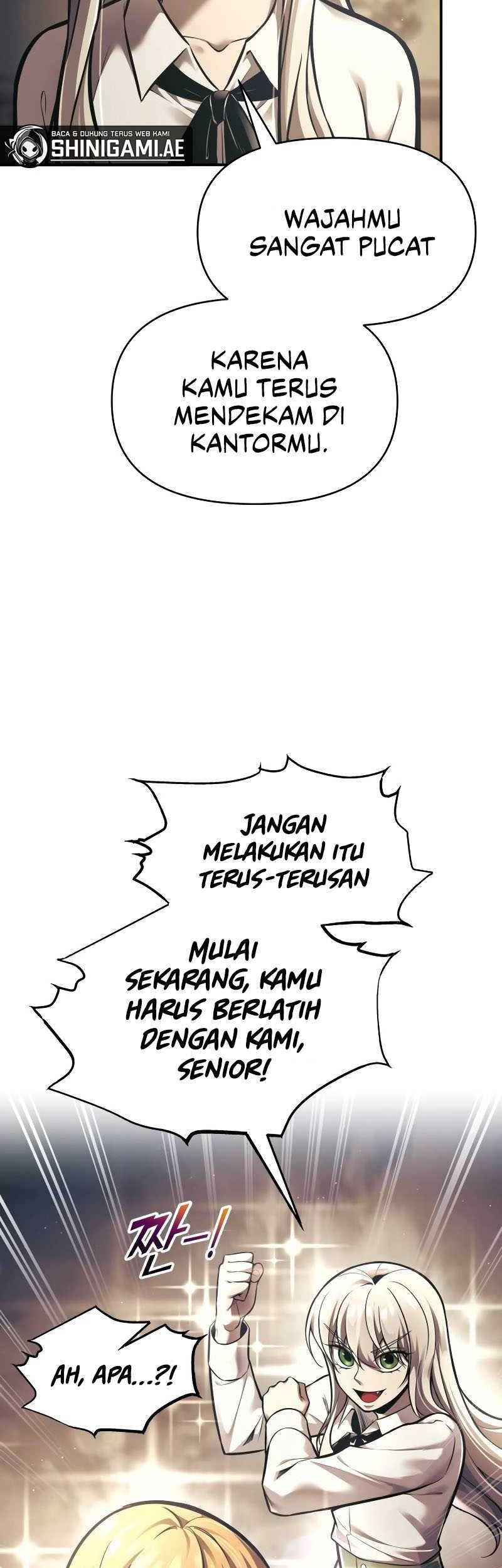 I Became the Tyrant of a Defense Game Chapter 82 Gambar 20