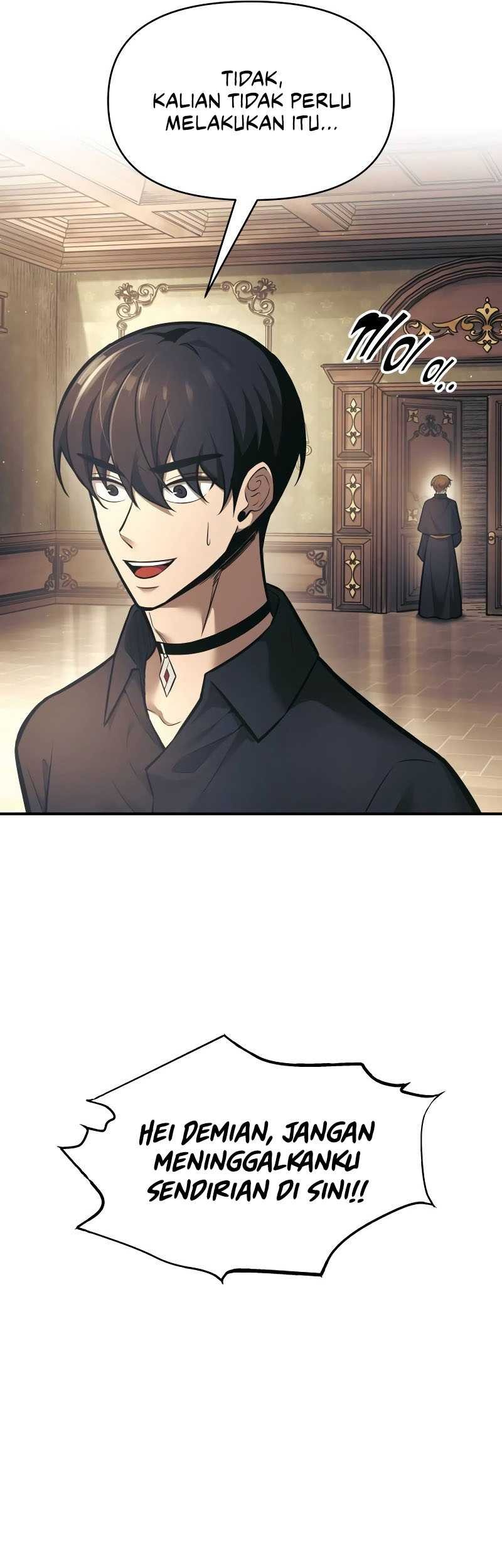 I Became the Tyrant of a Defense Game Chapter 82 Gambar 22