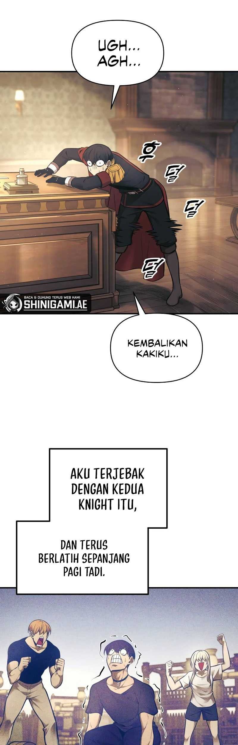 I Became the Tyrant of a Defense Game Chapter 82 Gambar 24