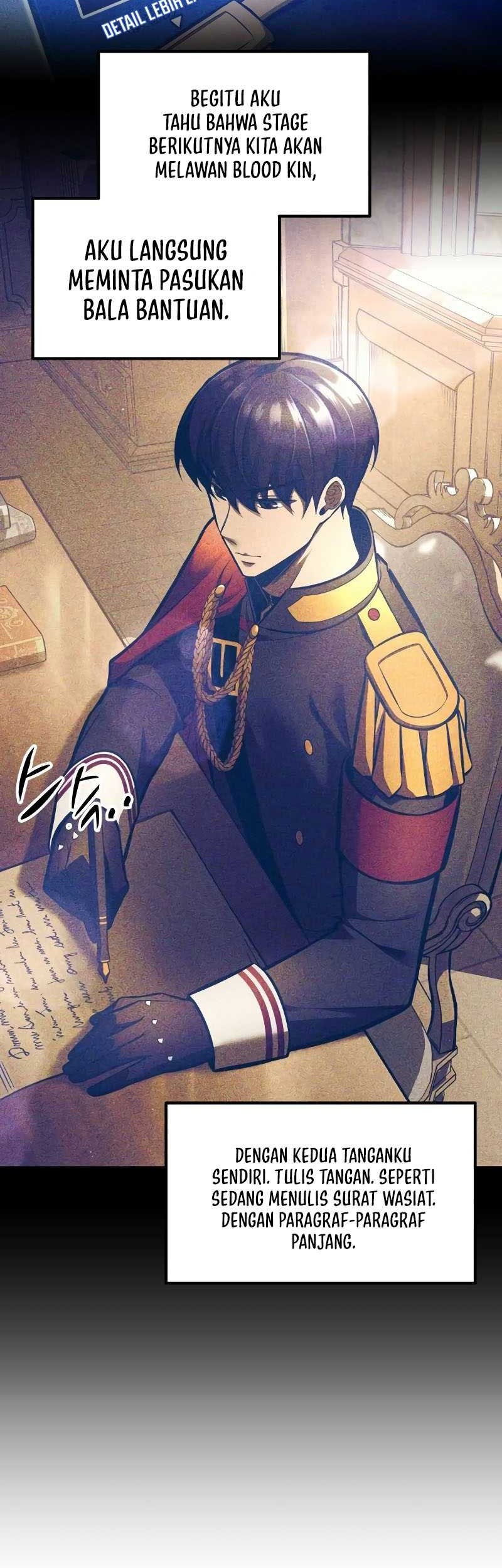 I Became the Tyrant of a Defense Game Chapter 82 Gambar 28