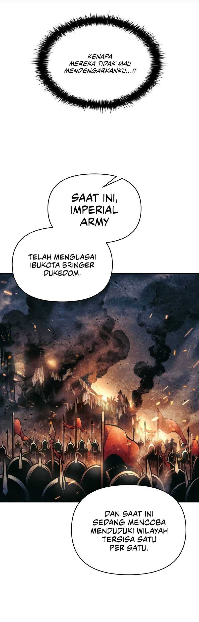 I Became the Tyrant of a Defense Game Chapter 82 Gambar 29