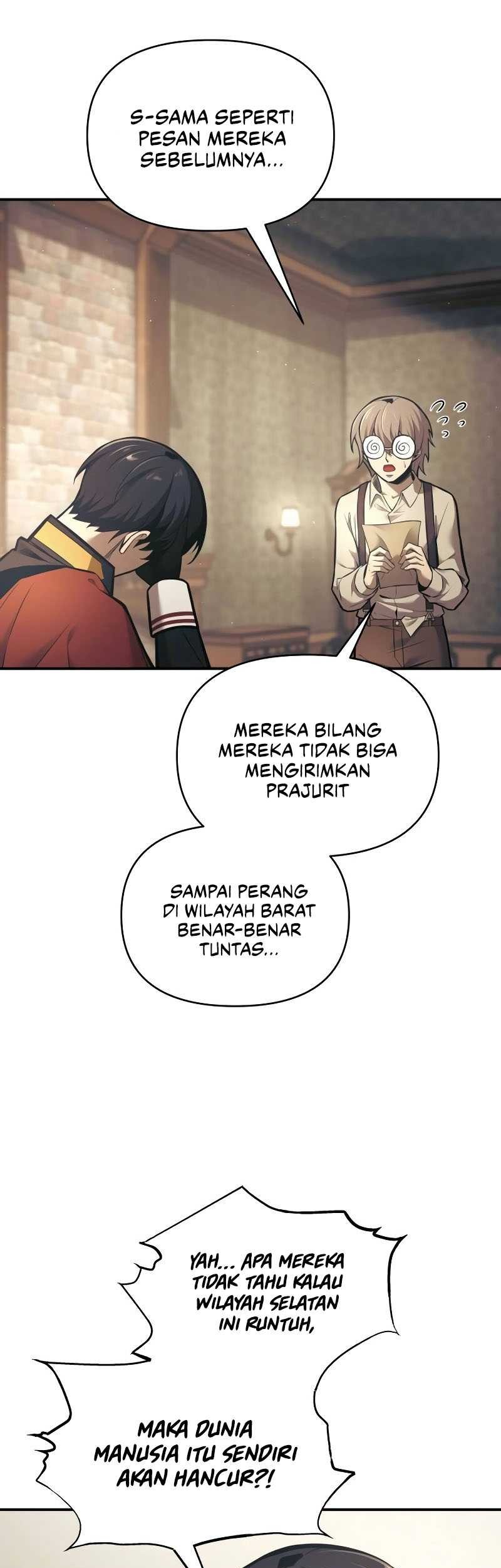 I Became the Tyrant of a Defense Game Chapter 82 Gambar 30