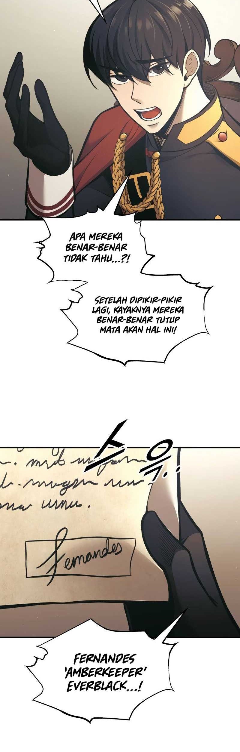 I Became the Tyrant of a Defense Game Chapter 82 Gambar 31