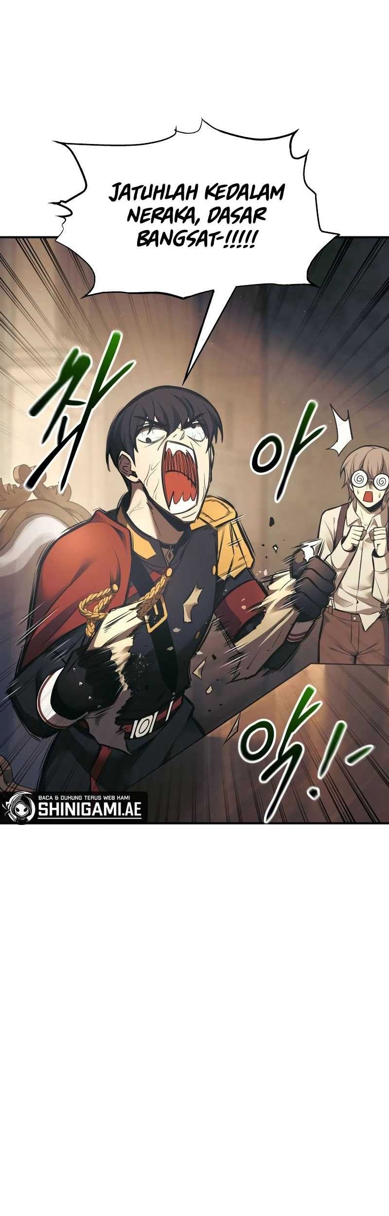 I Became the Tyrant of a Defense Game Chapter 82 Gambar 32