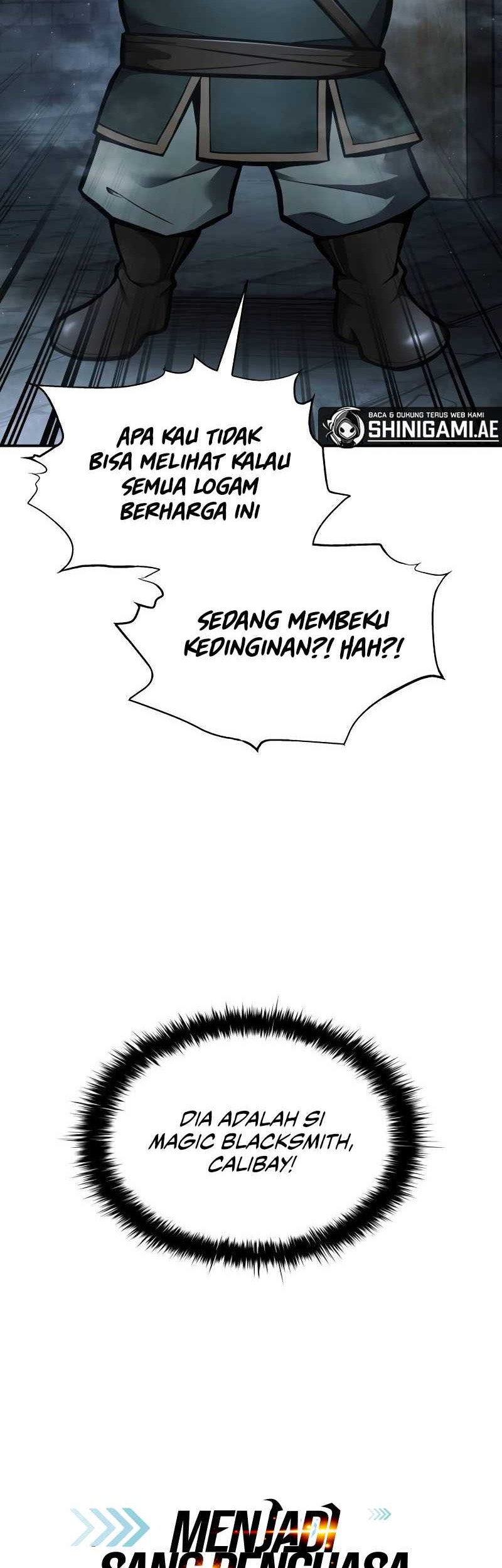 I Became the Tyrant of a Defense Game Chapter 81 Gambar 7