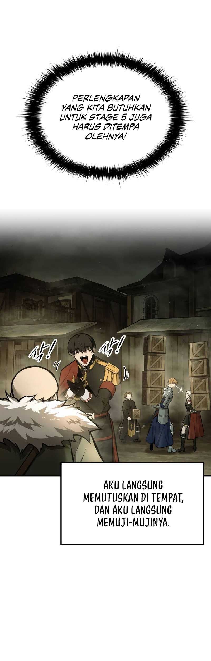 I Became the Tyrant of a Defense Game Chapter 81 Gambar 18