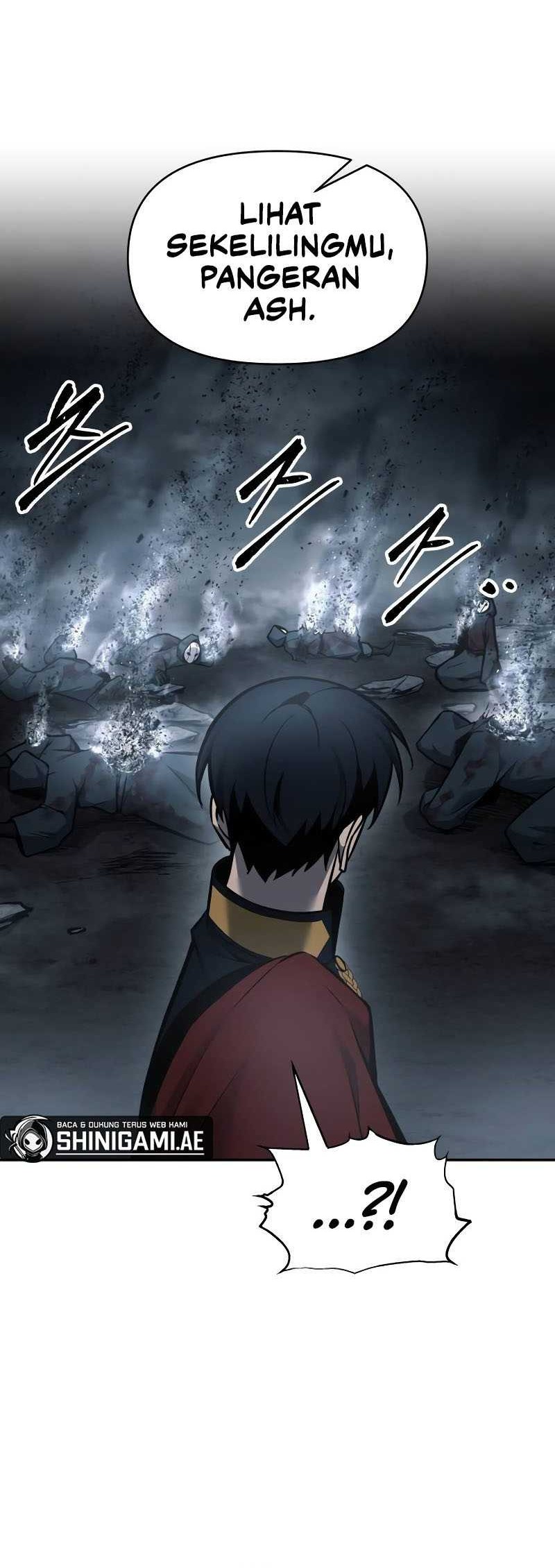 I Became the Tyrant of a Defense Game Chapter 80 Gambar 61