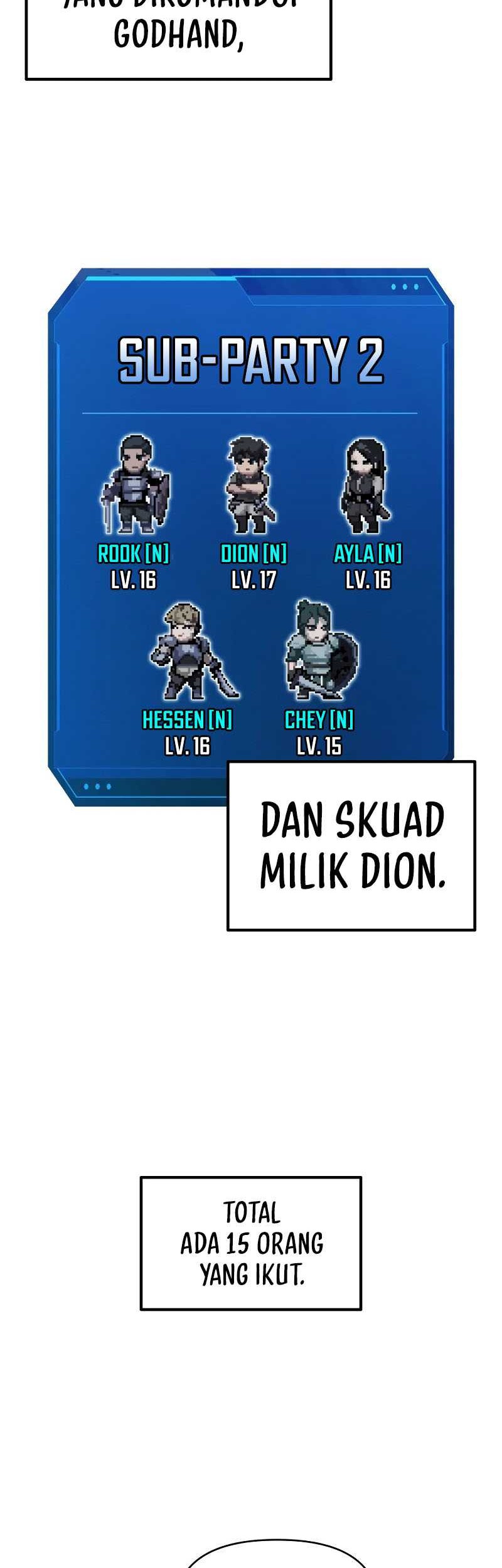 I Became the Tyrant of a Defense Game Chapter 79 Gambar 35