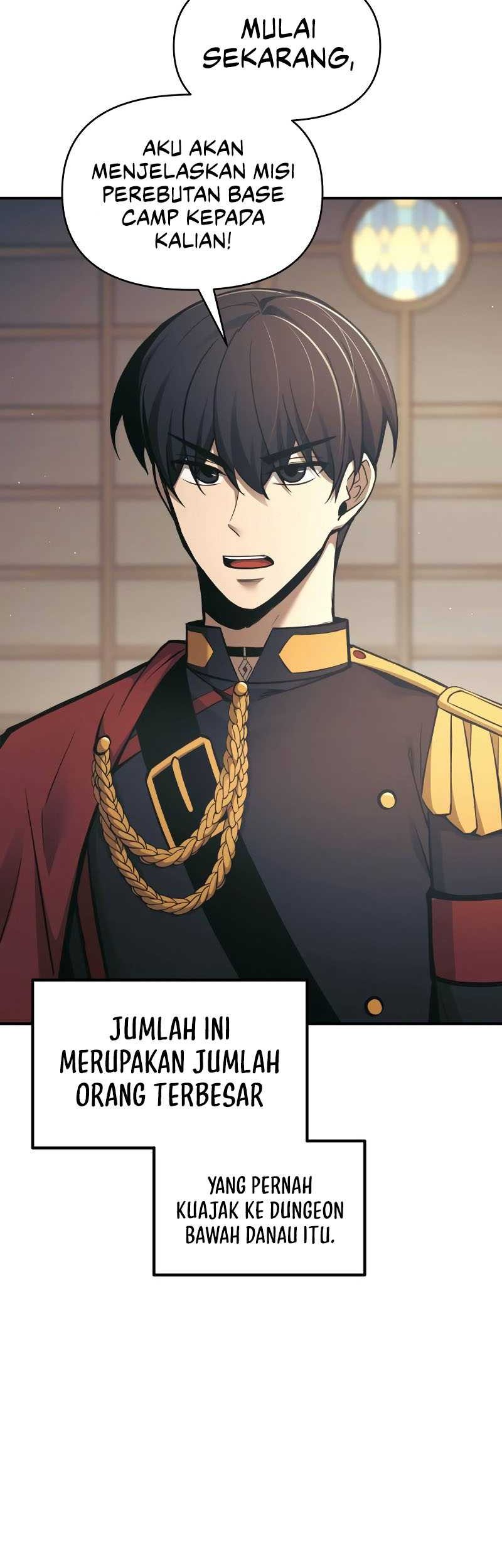 I Became the Tyrant of a Defense Game Chapter 79 Gambar 36