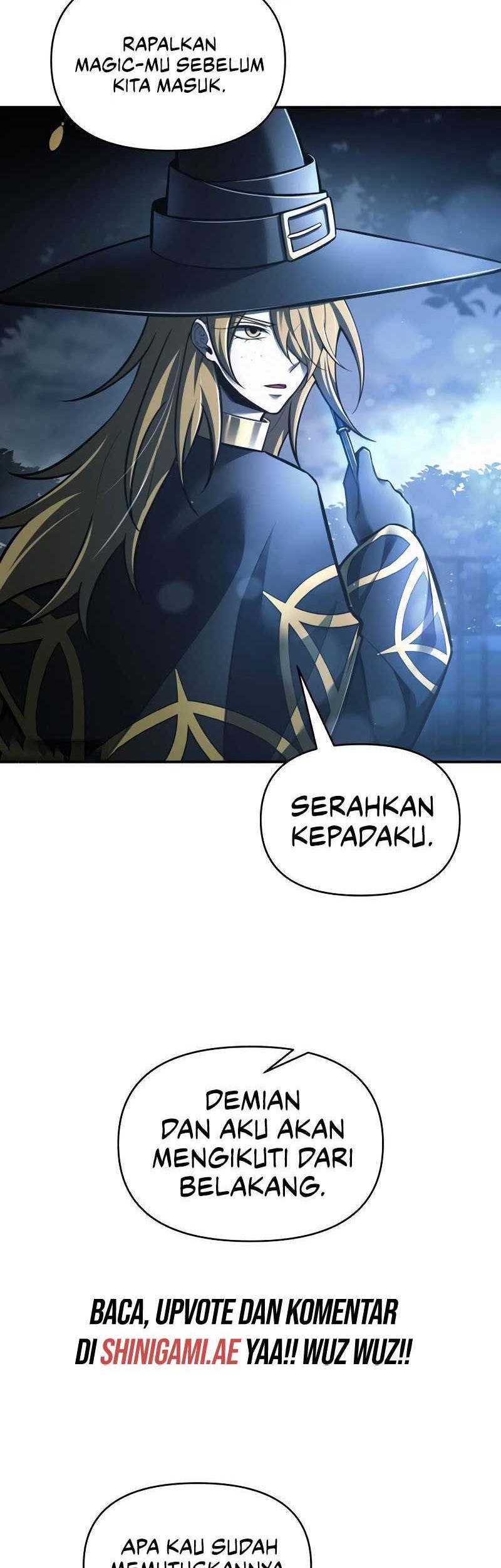 I Became the Tyrant of a Defense Game Chapter 79 Gambar 39