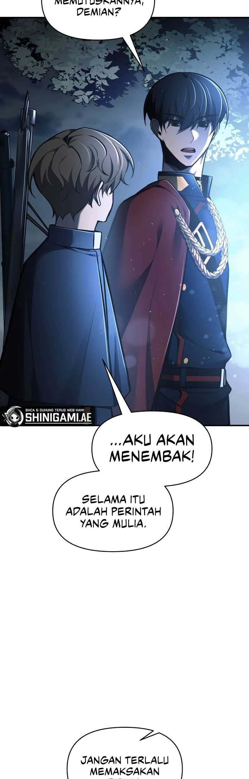 I Became the Tyrant of a Defense Game Chapter 79 Gambar 40