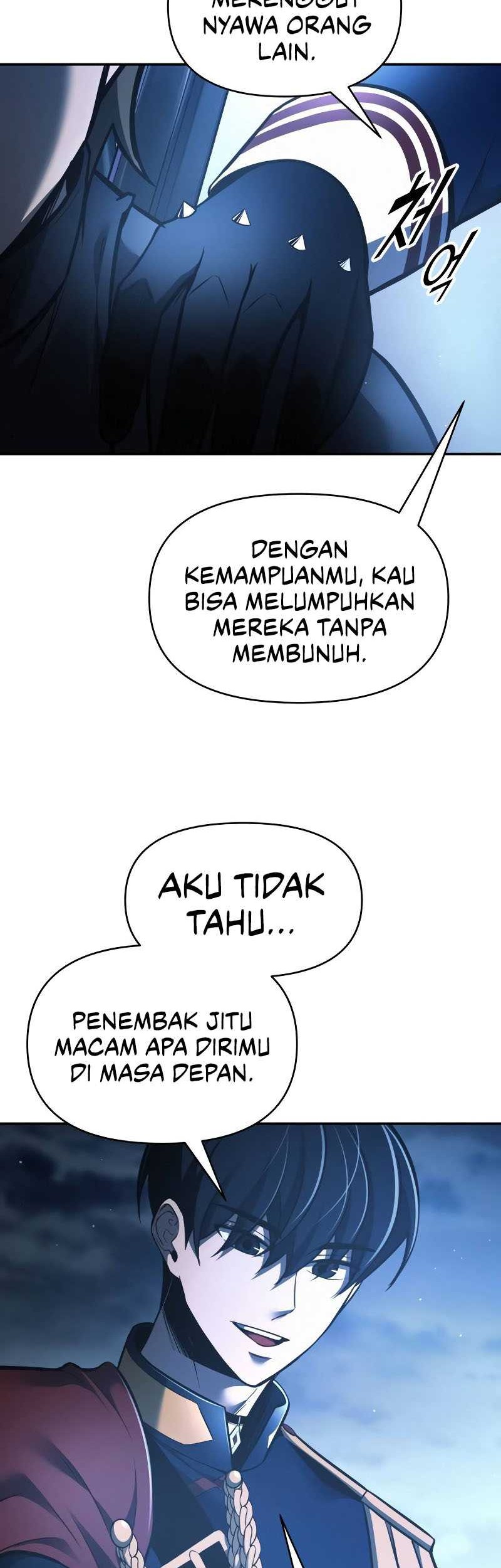 I Became the Tyrant of a Defense Game Chapter 79 Gambar 43