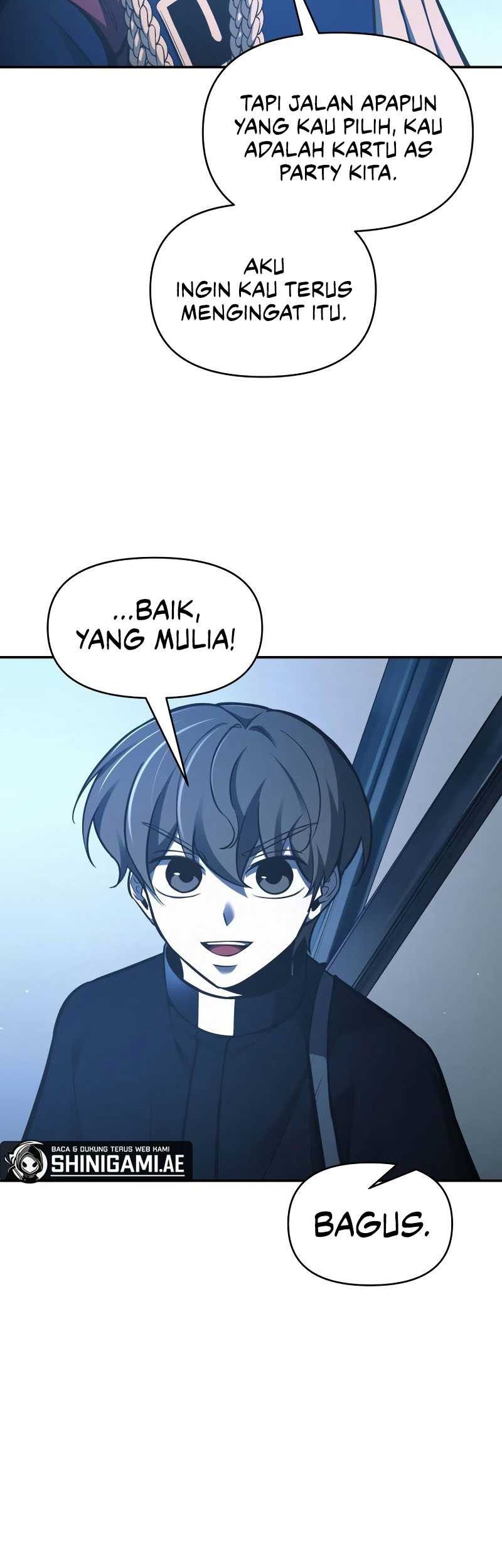 I Became the Tyrant of a Defense Game Chapter 79 Gambar 44
