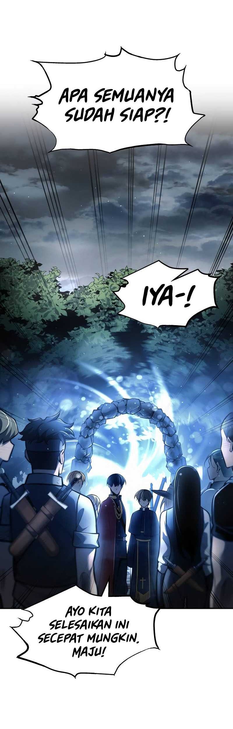 I Became the Tyrant of a Defense Game Chapter 79 Gambar 45