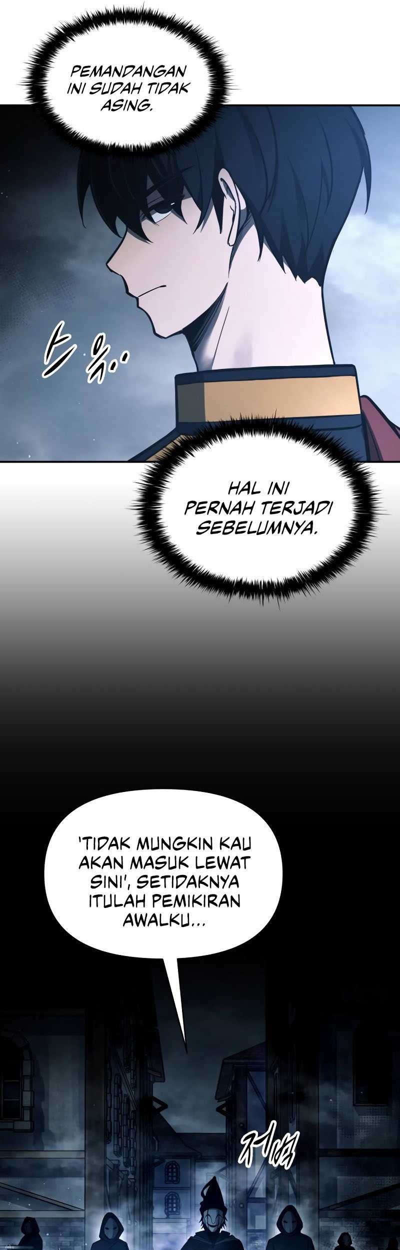 I Became the Tyrant of a Defense Game Chapter 79 Gambar 54