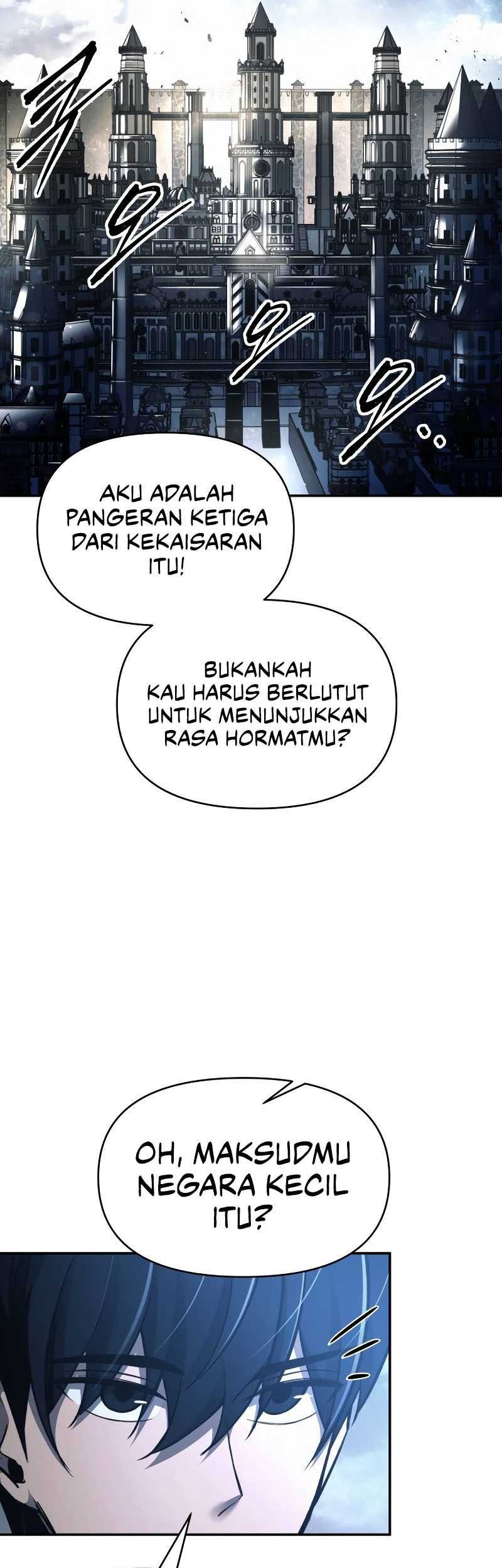 I Became the Tyrant of a Defense Game Chapter 79 Gambar 58