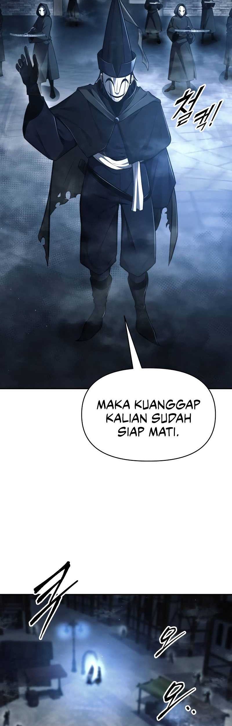 I Became the Tyrant of a Defense Game Chapter 79 Gambar 63