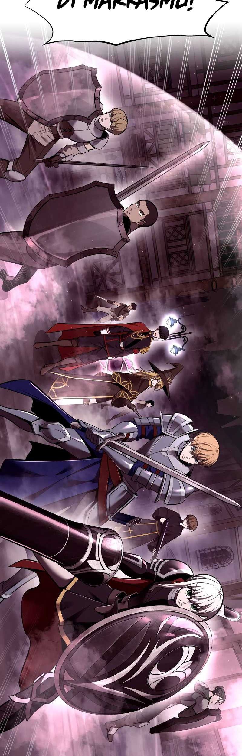 I Became the Tyrant of a Defense Game Chapter 79 Gambar 72
