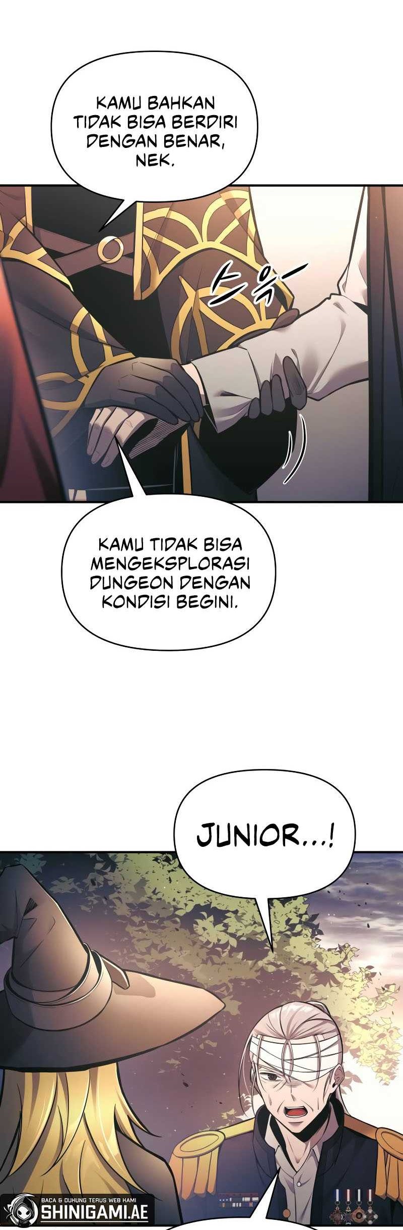 I Became the Tyrant of a Defense Game Chapter 79 Gambar 5