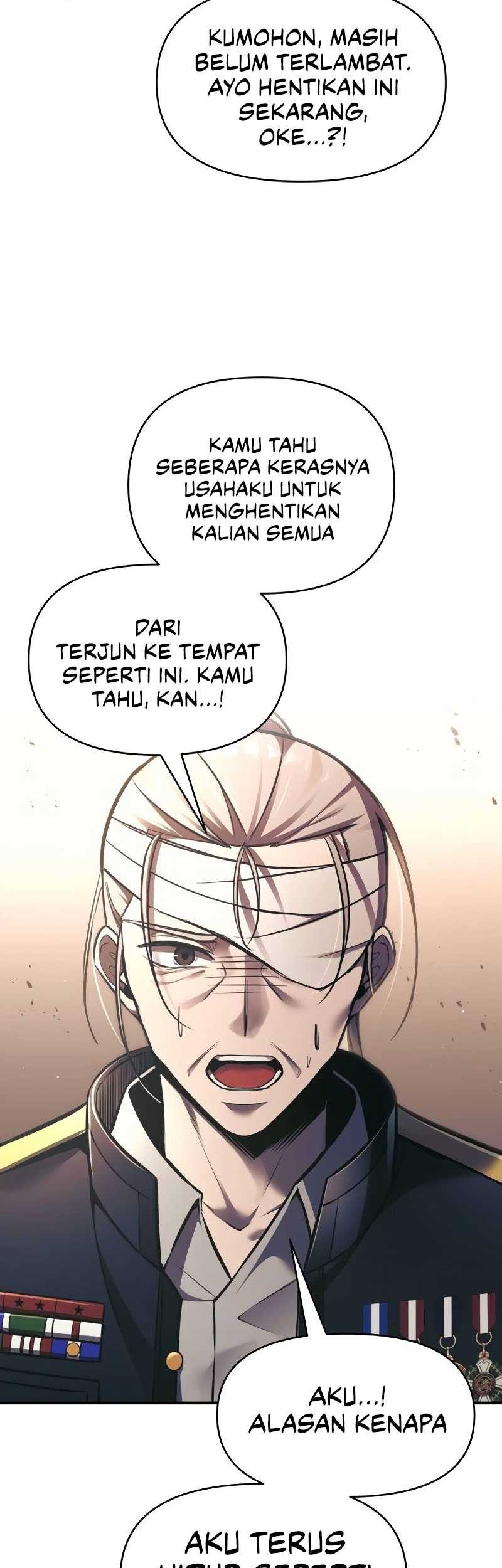 I Became the Tyrant of a Defense Game Chapter 79 Gambar 6