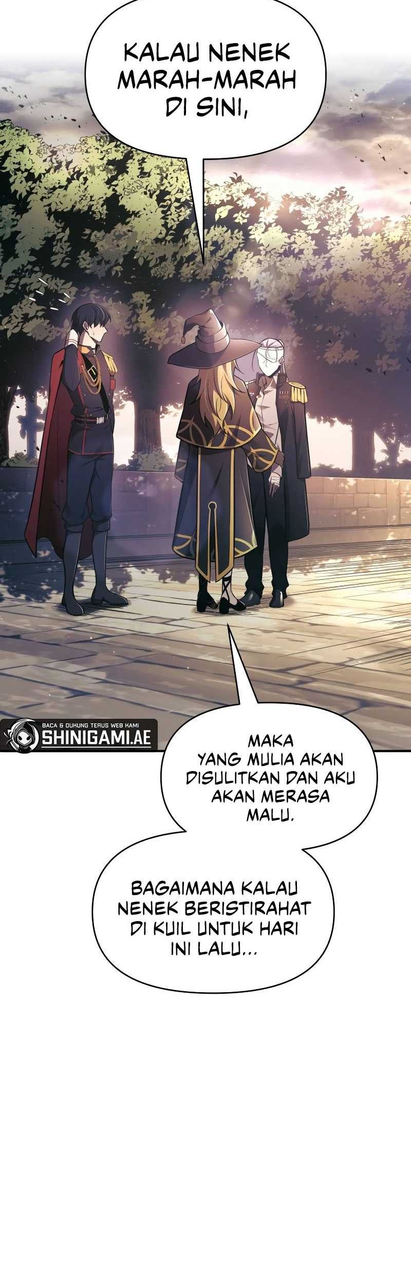 I Became the Tyrant of a Defense Game Chapter 79 Gambar 9