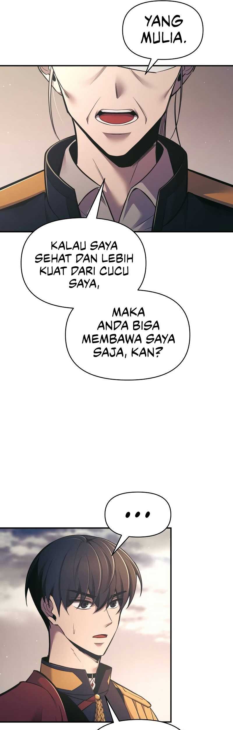 I Became the Tyrant of a Defense Game Chapter 79 Gambar 10