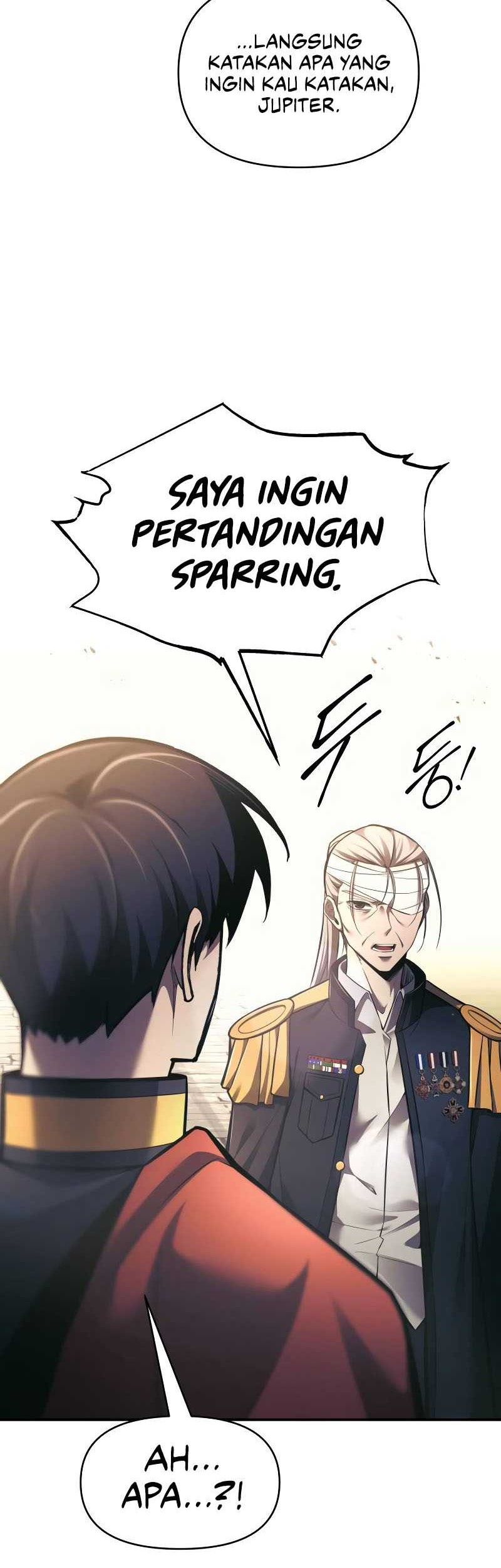 I Became the Tyrant of a Defense Game Chapter 79 Gambar 11