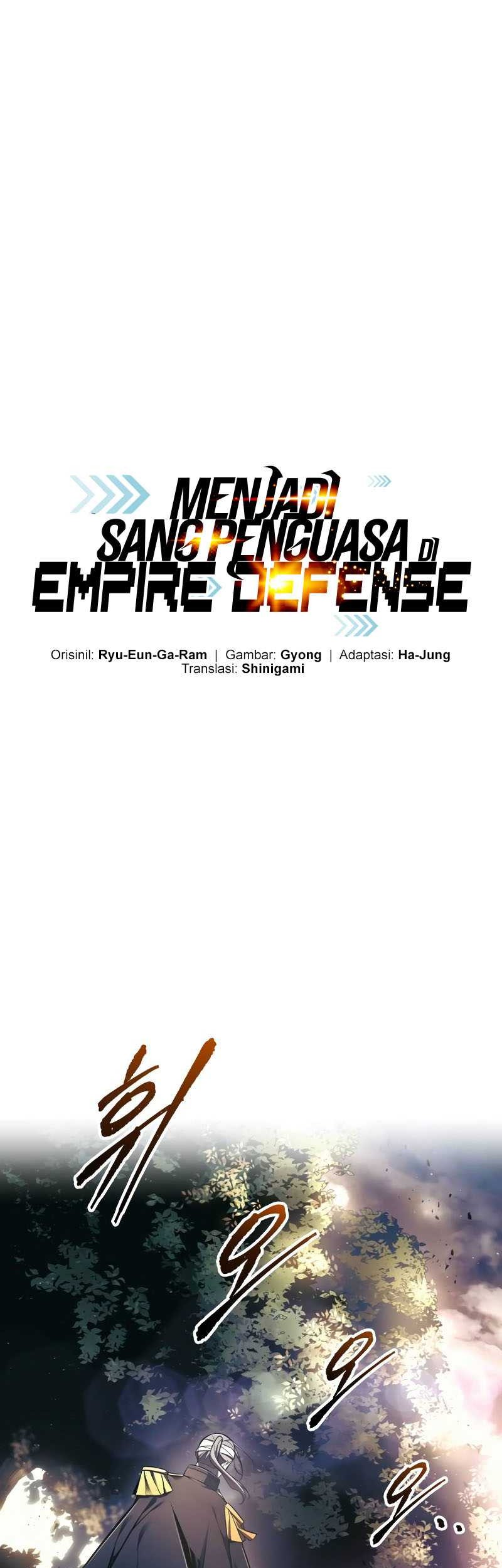 I Became the Tyrant of a Defense Game Chapter 79 Gambar 12