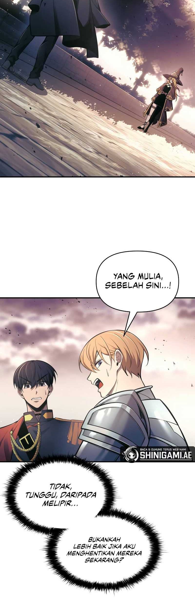 I Became the Tyrant of a Defense Game Chapter 79 Gambar 13