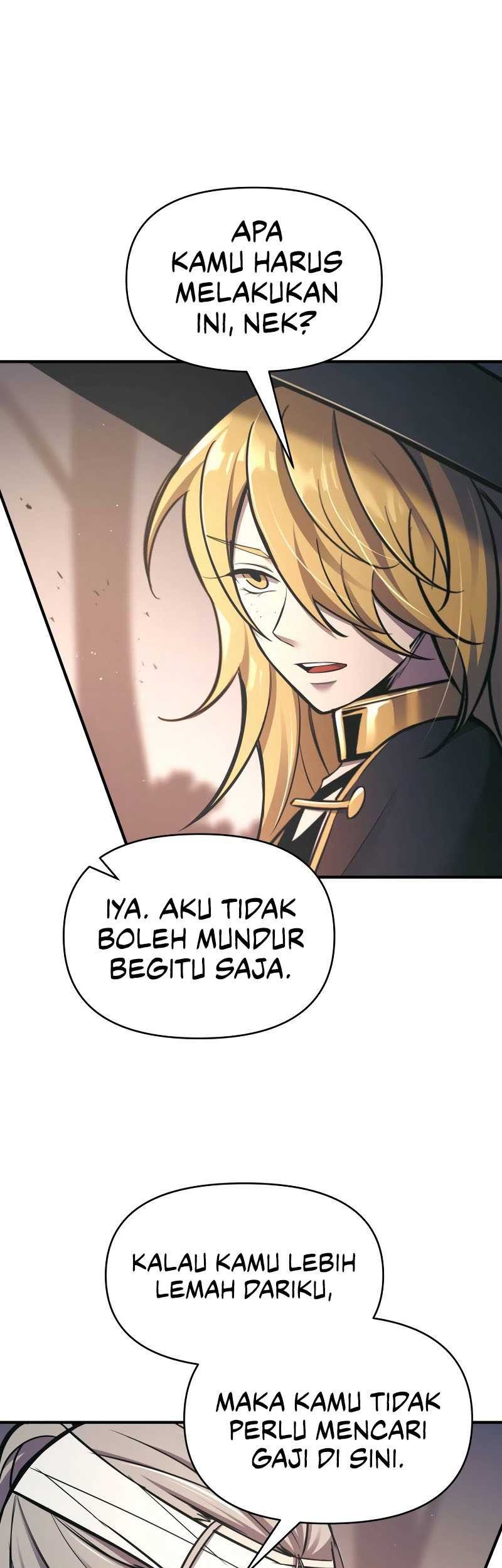 I Became the Tyrant of a Defense Game Chapter 79 Gambar 14