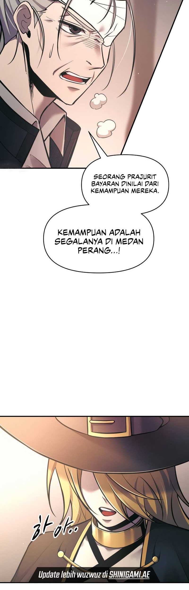 I Became the Tyrant of a Defense Game Chapter 79 Gambar 15