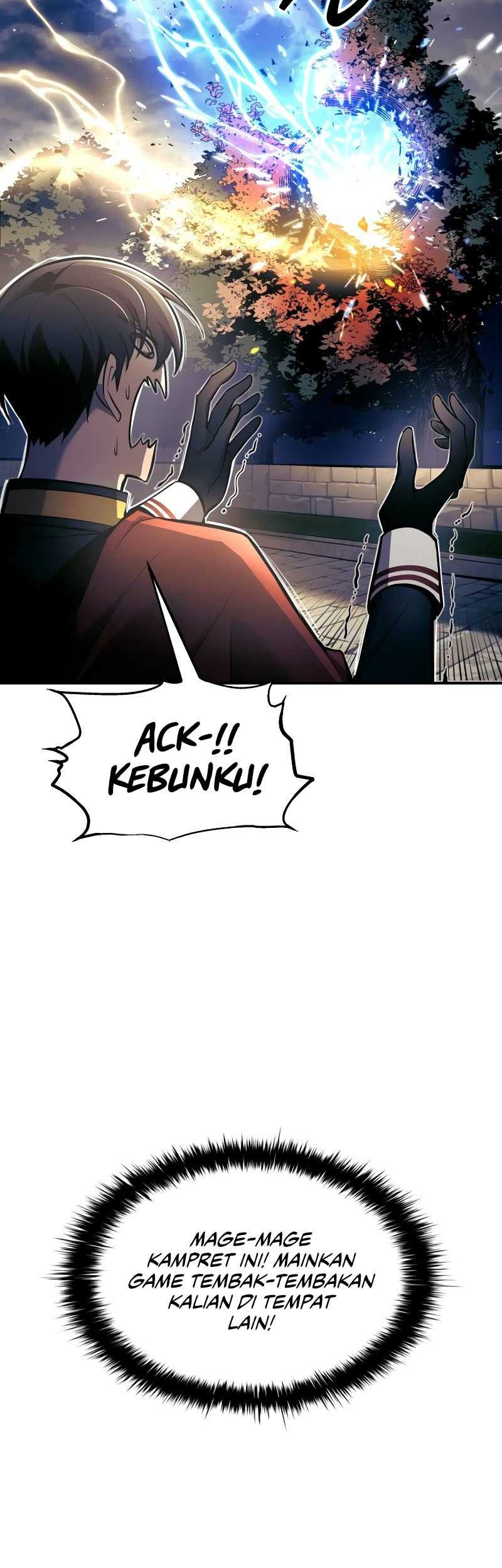 I Became the Tyrant of a Defense Game Chapter 79 Gambar 24