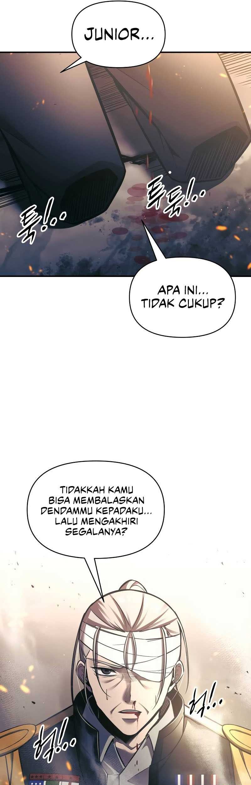 I Became the Tyrant of a Defense Game Chapter 79 Gambar 26