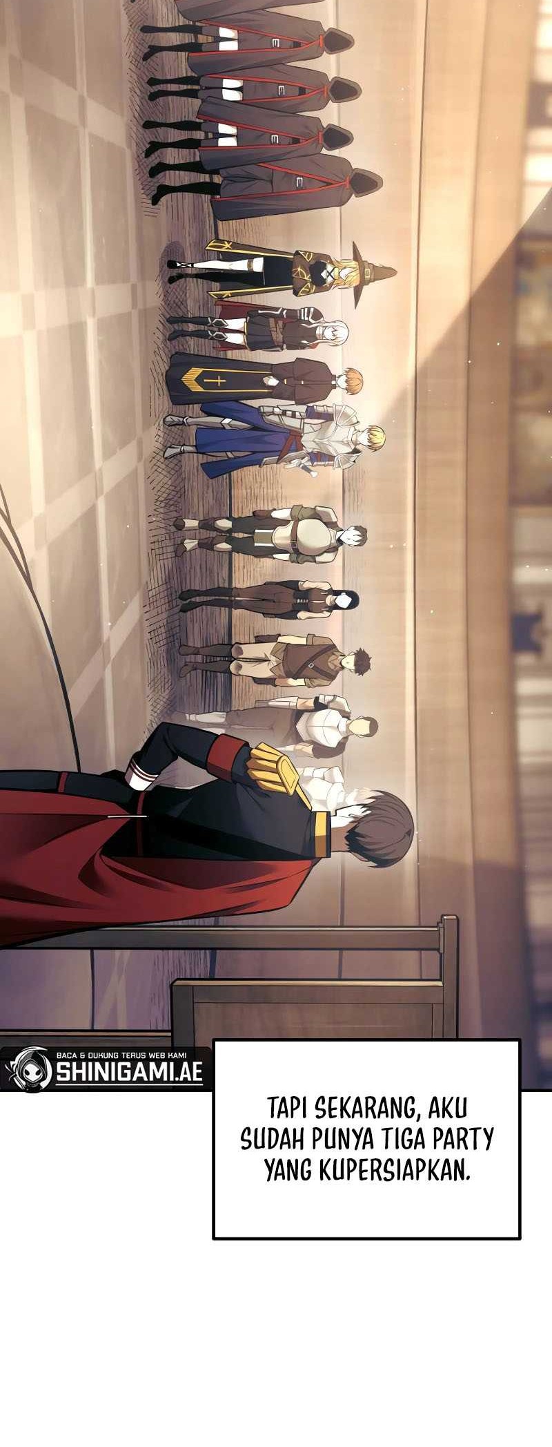 I Became the Tyrant of a Defense Game Chapter 79 Gambar 33