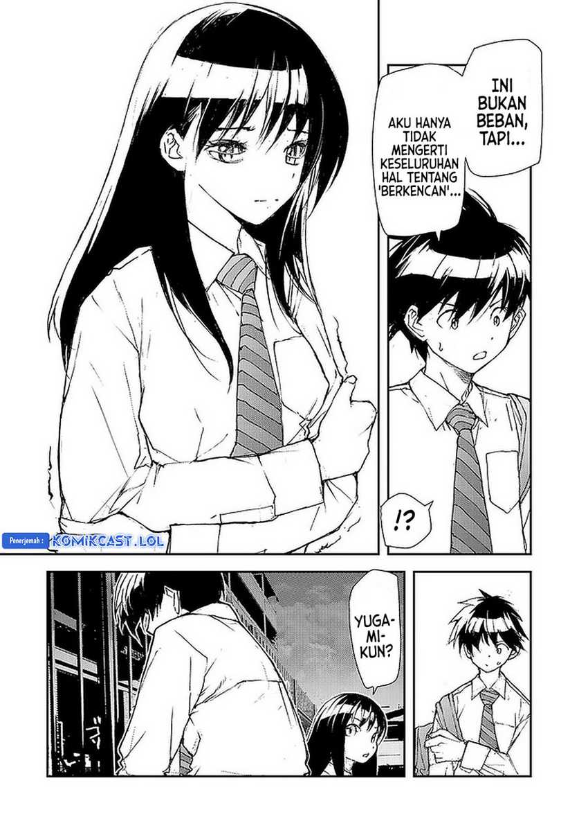 Mukasete! Ryugasaki-san Chapter 96 Gambar 4