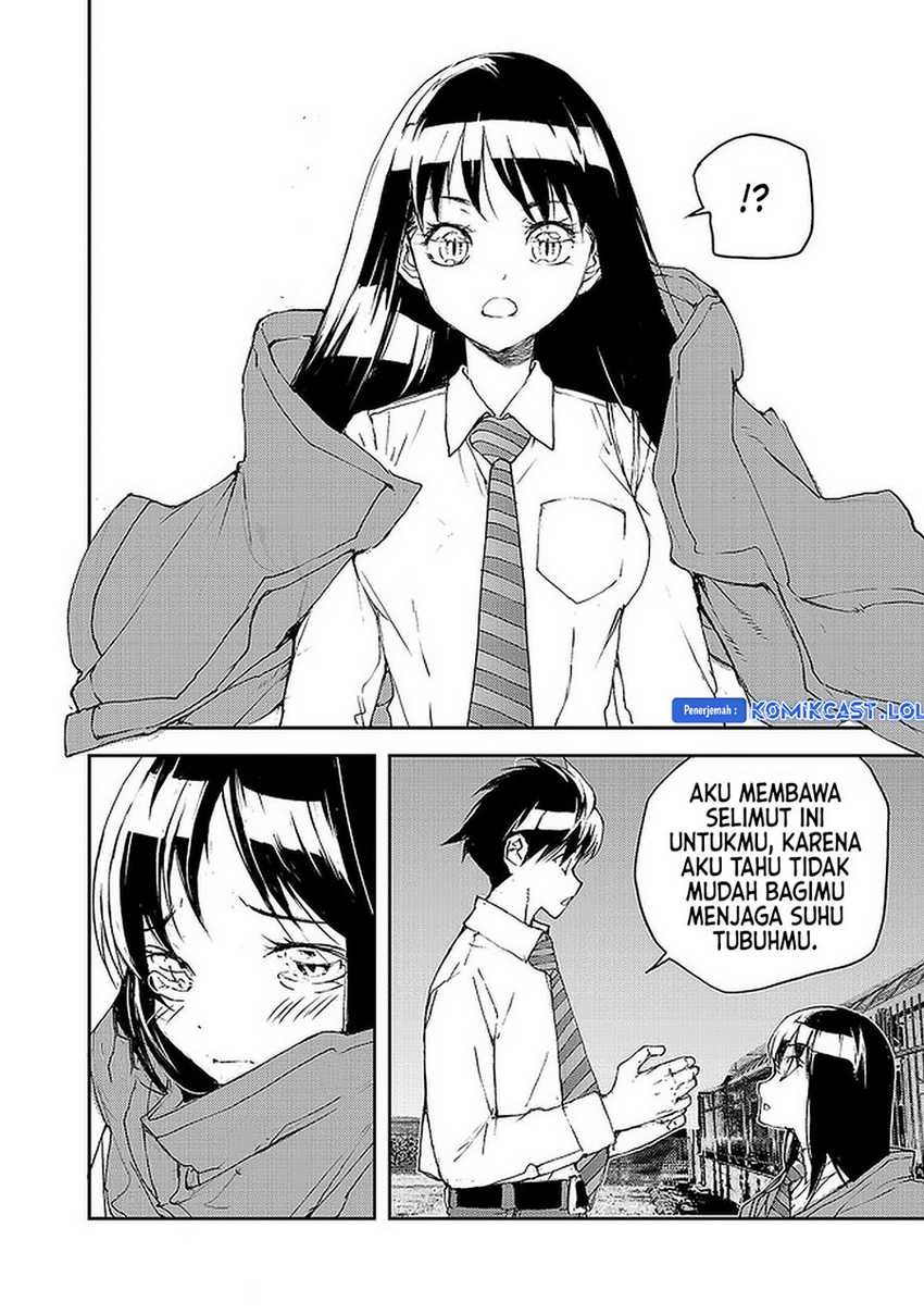 Mukasete! Ryugasaki-san Chapter 96 Gambar 5
