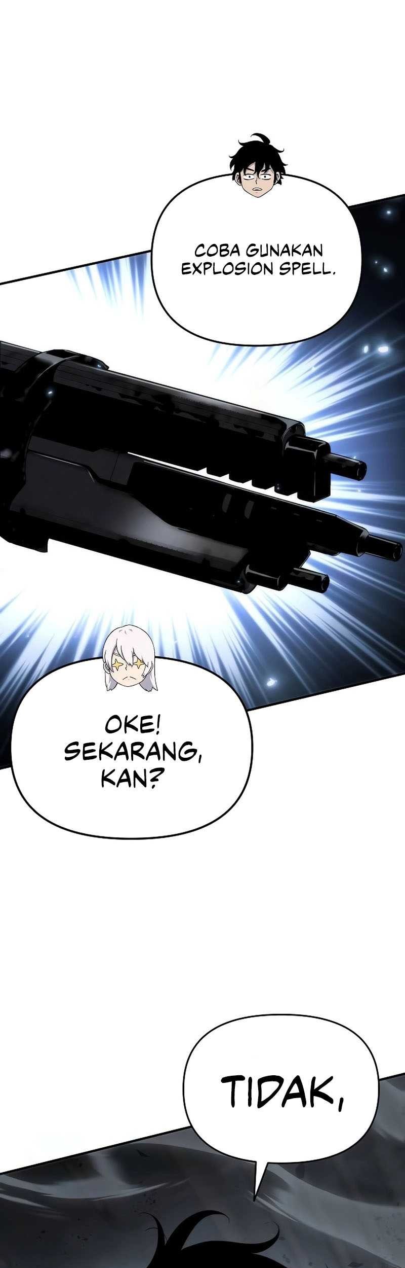 The Priest of Corruption Chapter 49 Gambar 34