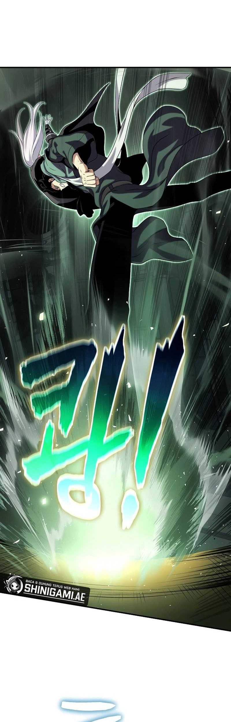 The Priest of Corruption Chapter 49 Gambar 47
