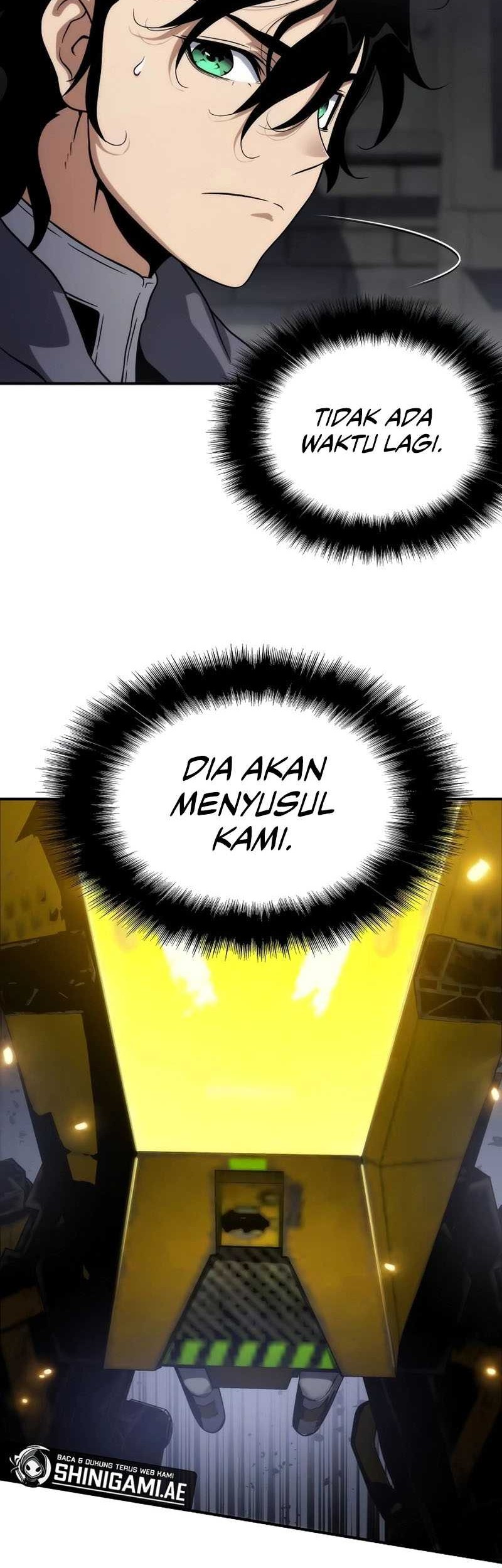 The Priest of Corruption Chapter 49 Gambar 51