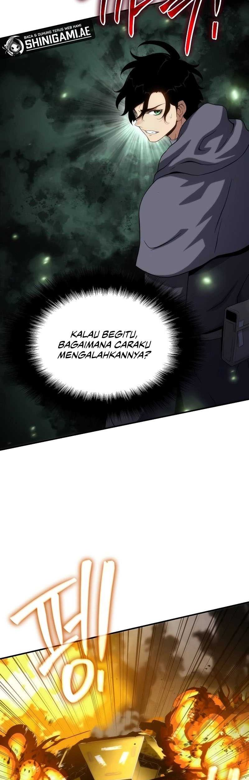 The Priest of Corruption Chapter 49 Gambar 56