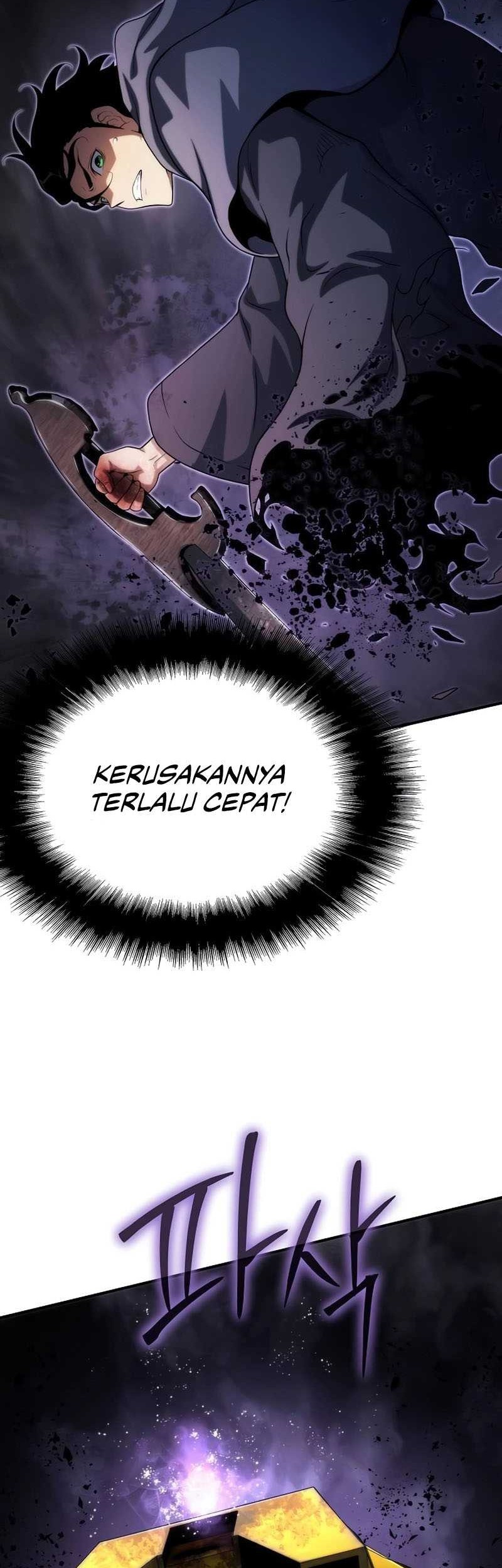 The Priest of Corruption Chapter 49 Gambar 71