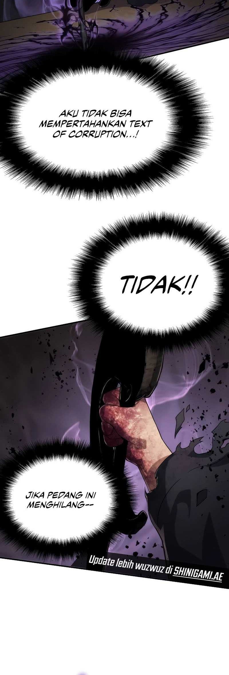 The Priest of Corruption Chapter 49 Gambar 73