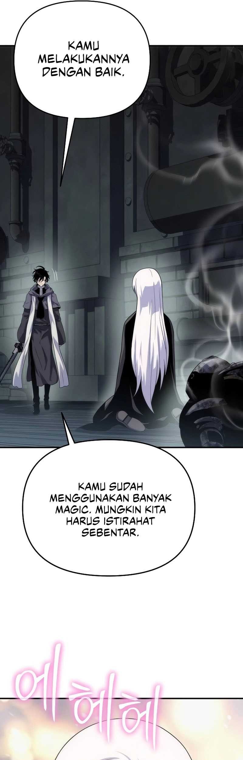 The Priest of Corruption Chapter 49 Gambar 18