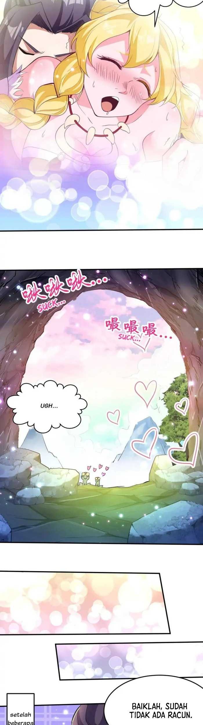 Useless First Son-In-Law Chapter 238 Gambar 3