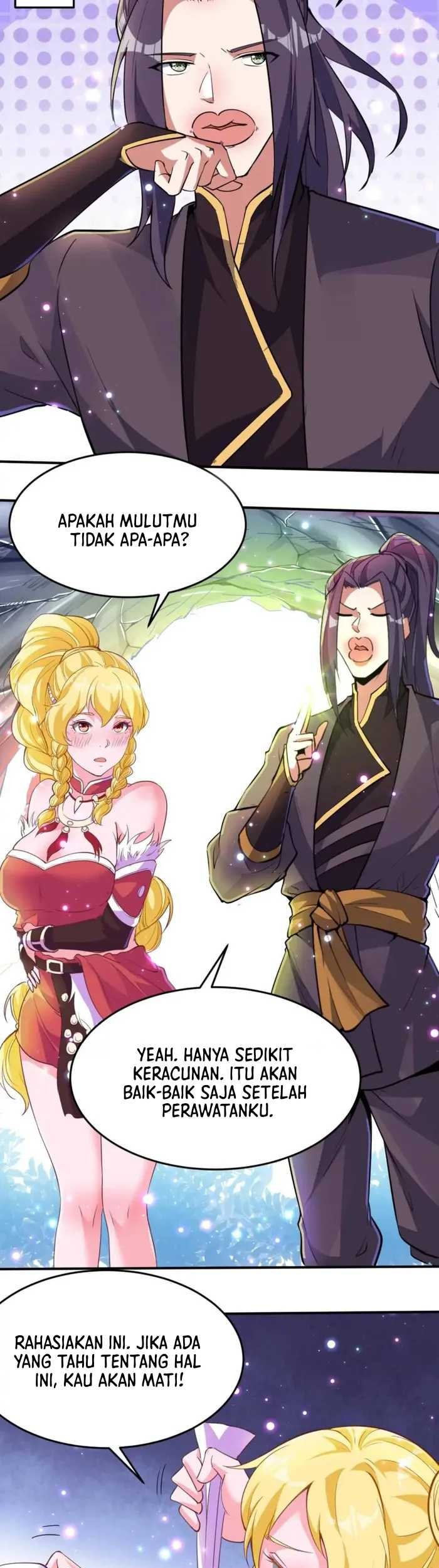 Useless First Son-In-Law Chapter 238 Gambar 5