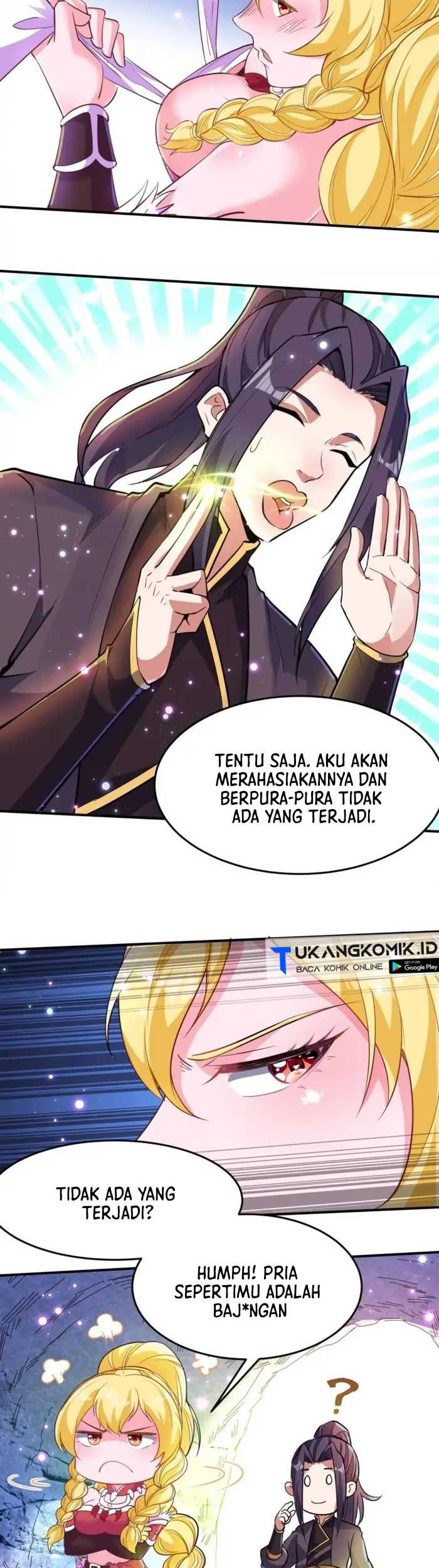 Useless First Son-In-Law Chapter 238 Gambar 6