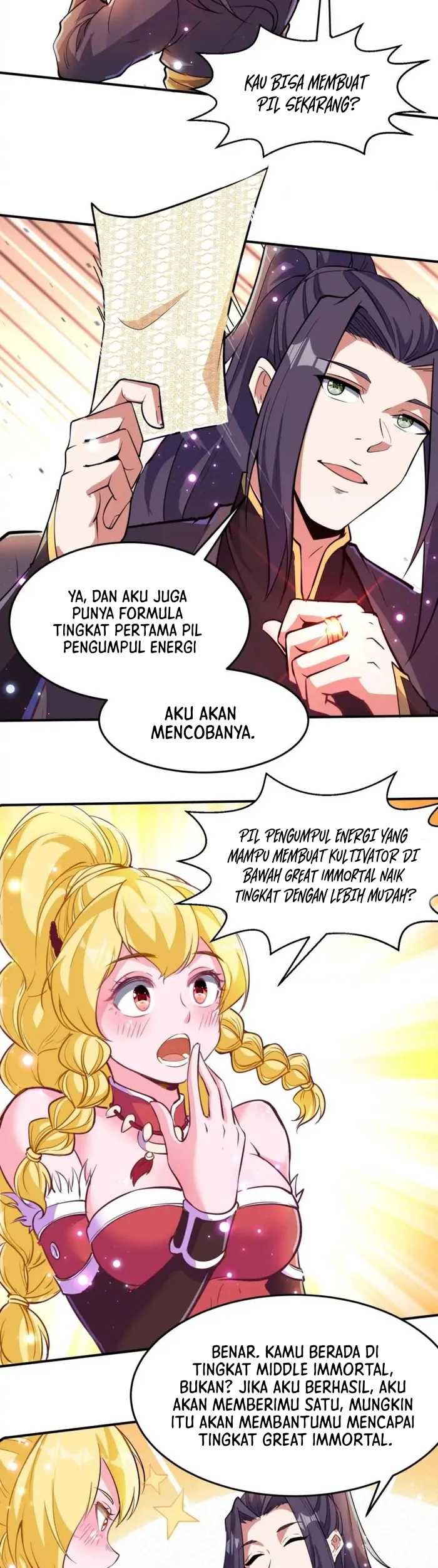 Useless First Son-In-Law Chapter 238 Gambar 8